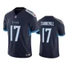 ryan tannehill titans navy vapor f.u.s.e. limited jersey