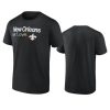 saints city pride black t shirt