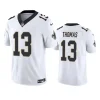 saints michael thomas white vapor f.u.s.e. limited jersey