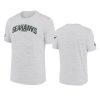 seahawks white velocity athletic stack performance t shirt