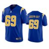 sebastian joseph day chargers royal vapor jersey