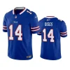 stefon diggs bills vapor f.u.s.e. limited royal jersey