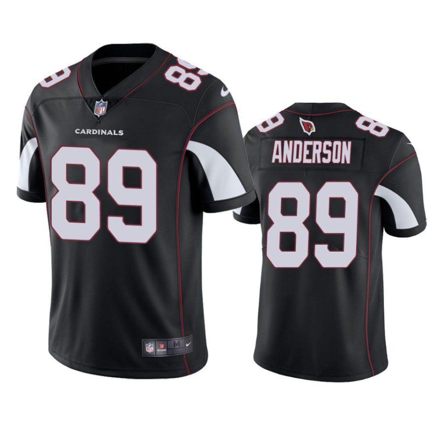 stephen anderson cardinals jersey black vapor limited