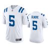 stephon gilmore colts vapor limited white jersey