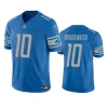 teddy bridgewater lions jersey blue vapor f.u.s.e. limited