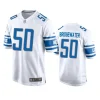 teddy bridgewater lions white game jersey