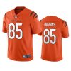 tee higgins bengals orange vapor jersey 0a