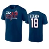 texans case keenum navy 2023 afc south division champions conquer t shirt