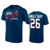 texans devin singletary navy 2023 afc south division champions conquer t shirt