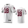 texas am aggies lt overton white premier jersey