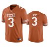 texas longhorns quinn ewers texas orange game jersey