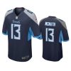 titans racey mcmath game navy jersey
