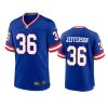 tony jefferson giants royal classic game jersey