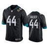 travon walker jaguars black game jersey