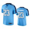 trenton cannon titans light blue vapor jersey