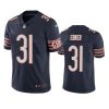 trestan ebner bears vapor limited navy jersey