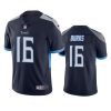 treylon burks titans navy vapor limited jersey