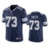 tyler smith cowboys navy vapor limited jersey