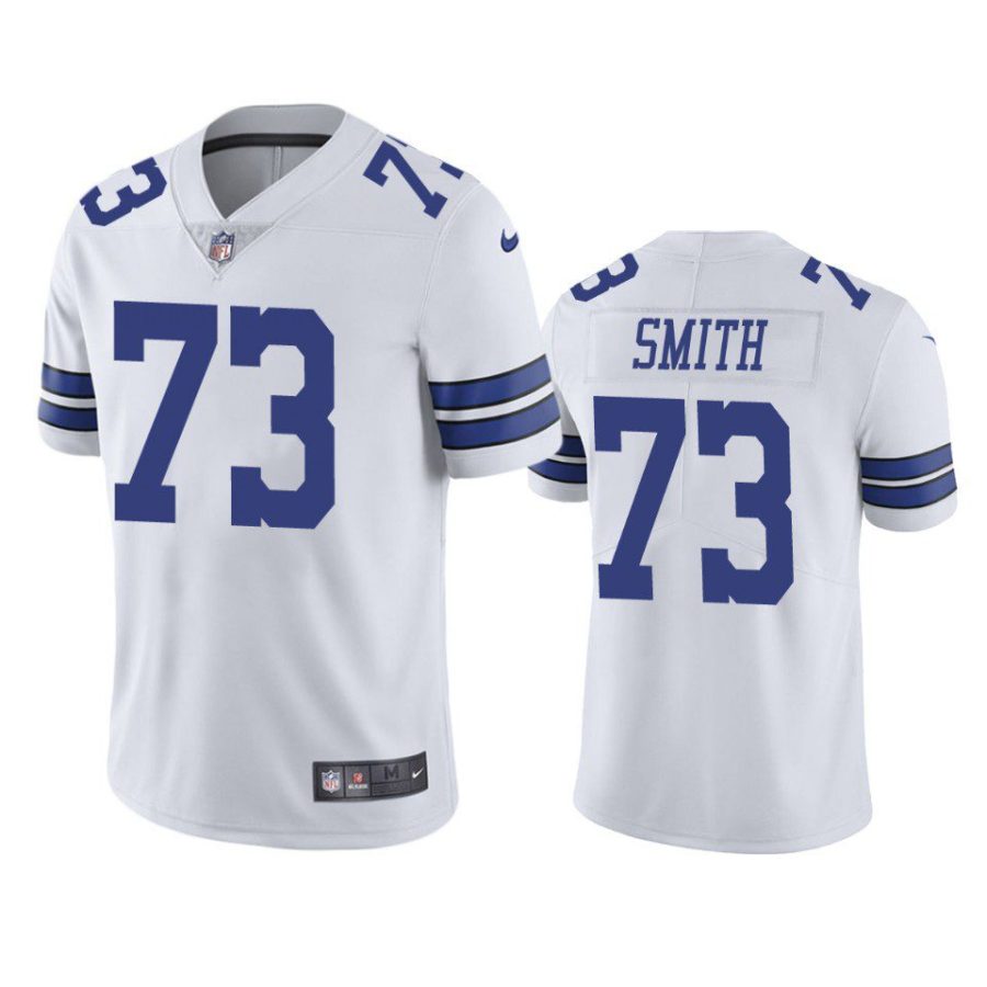 tyler smith cowboys white vapor limited jersey