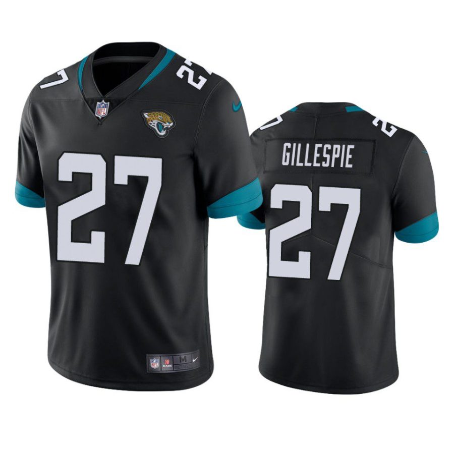 tyree gillespie jaguars black vapor limited jersey