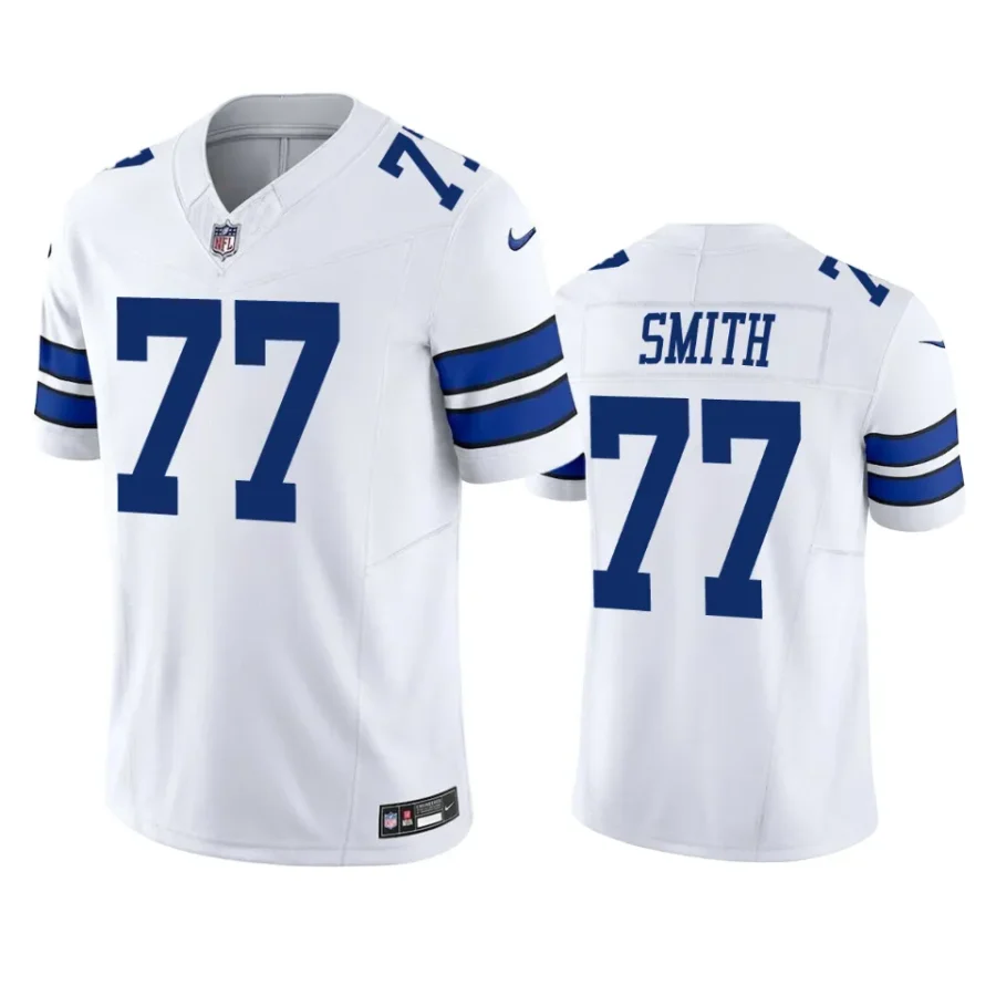 tyron smith cowboys white vapor f.u.s.e. limited jersey