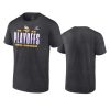 vikings charcoal 2022 nfl playoffs our time t shirt