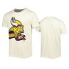 vikings cream sideline chrome t shirt