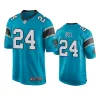 vonn bell panthers blue game jersey