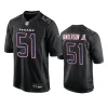 will anderson jr. texans black fashion game jersey
