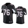 will hernandez cardinals vapor limited black jersey