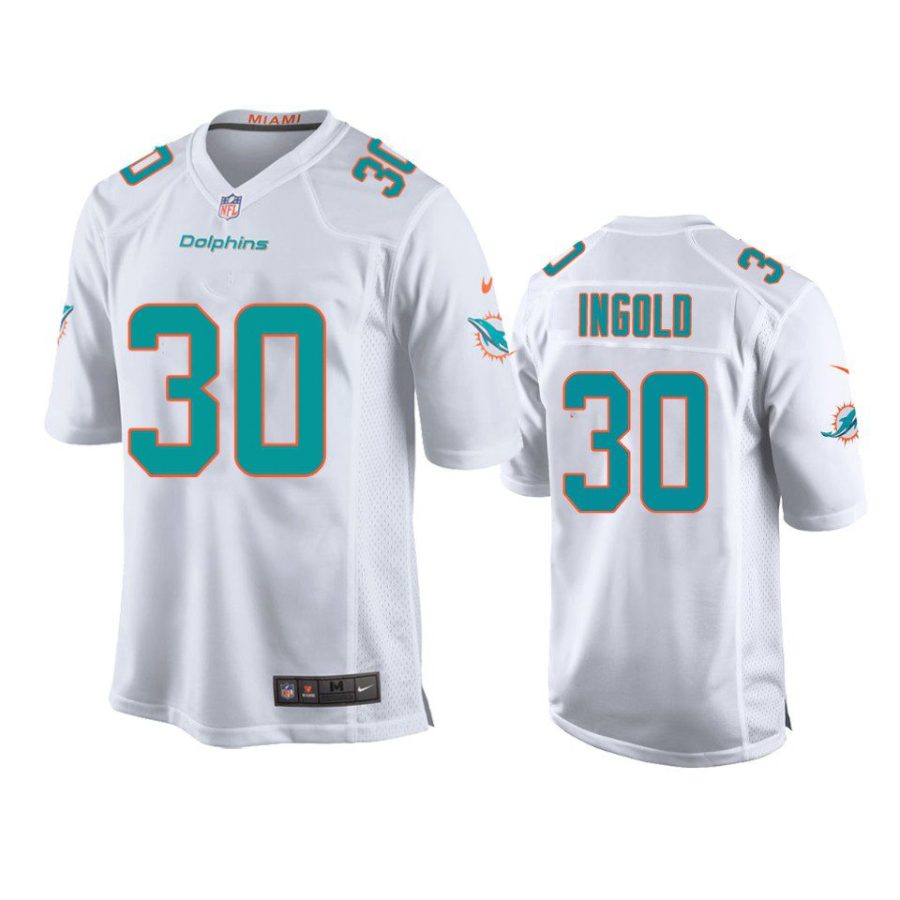 women alec ingold dolphins game white jersey 0a