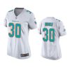 women alec ingold dolphins game white jersey