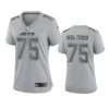 women alijah vera tucker jets gray atmosphere fashion game jersey