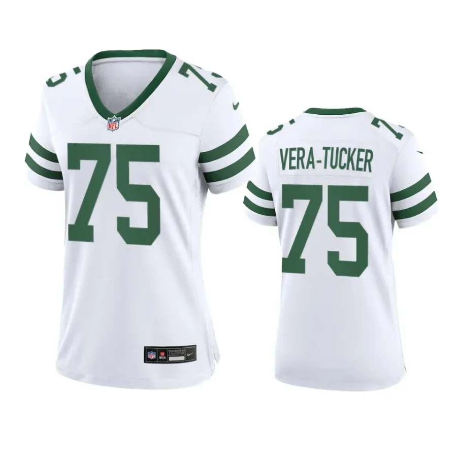 women alijah vera tucker jets legacy game white jersey