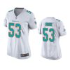 women cameron goode dolphins game white jersey