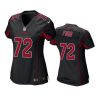 women cardinals cody ford alternate game black jersey