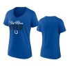 women colts royal best mom ever t shirt