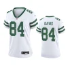 women corey davis jets legacy game white jersey