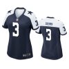 women cowboys anthony brown alternate game navy jersey