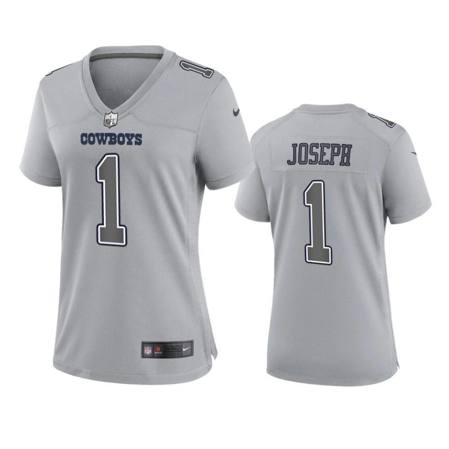 women cowboys kelvin joseph atmosphere fashion game gray jersey