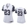 women cowboys rico dowdle alternate game white jersey