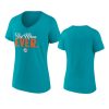 women dolphins aqua best mom ever t shirt