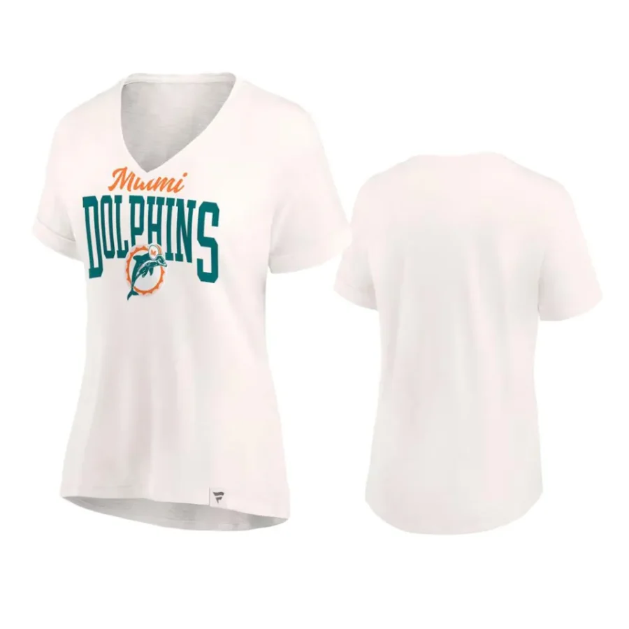 women dolphins oatmeal motivating force t shirt