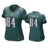 women eagles greg ward jr. green super bowl lvii game jersey