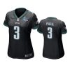 women eagles zach pascal black super bowl lvii game jersey