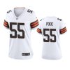 women ethan pocic browns game white jersey