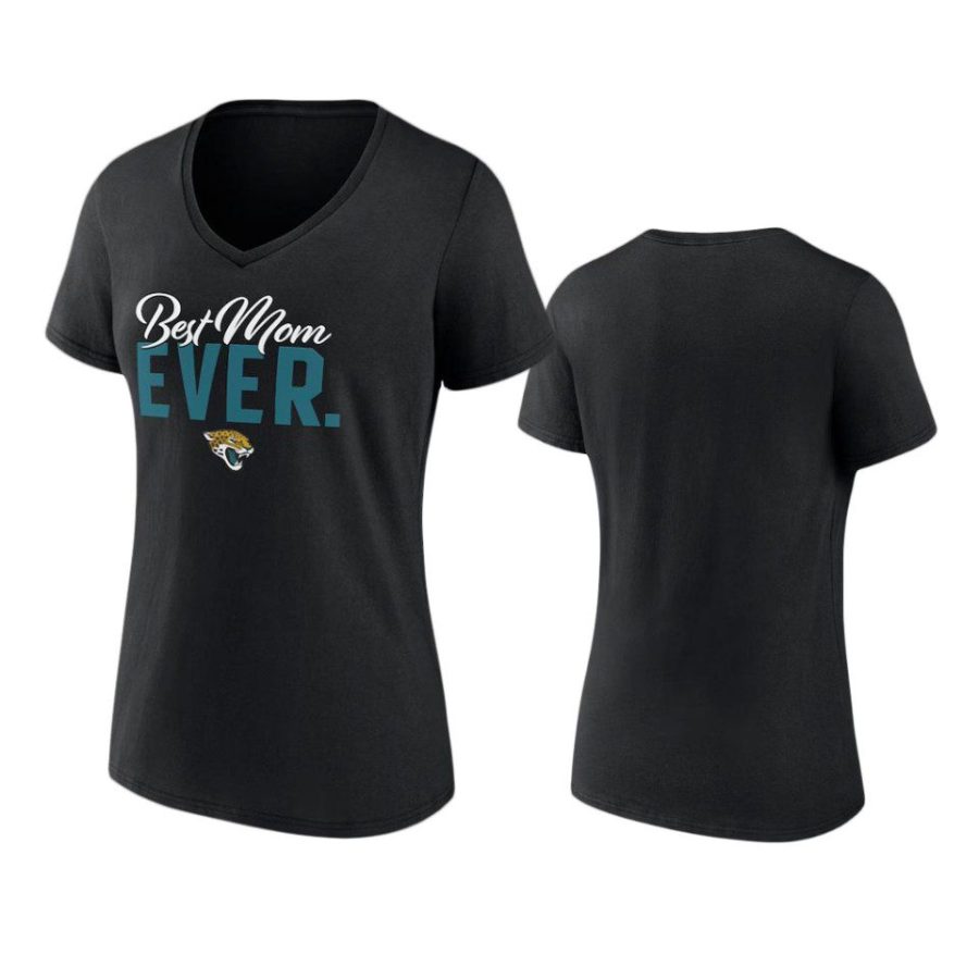 women jaguars black best mom ever t shirt