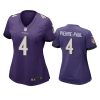 women jason pierre paul ravens game purple jersey