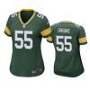 women kingsley enagbare packers game green jersey