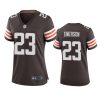 women martin emerson browns game brown jersey